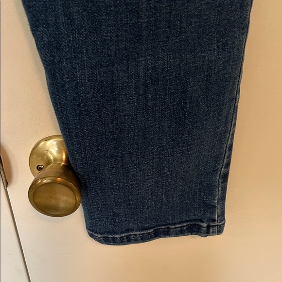 J. Jill authentic fit slim ankle Jeans size 12P - Picture 8 of 8